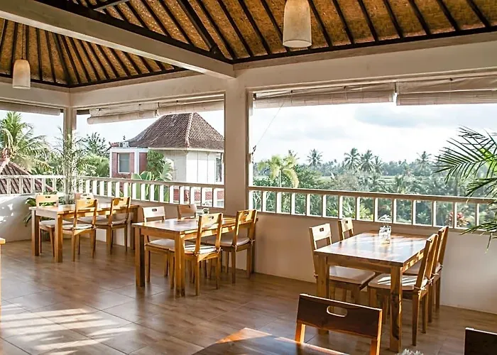 B Saya Hotel Ubud