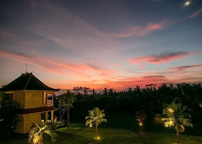 B Saya Hotel Ubud