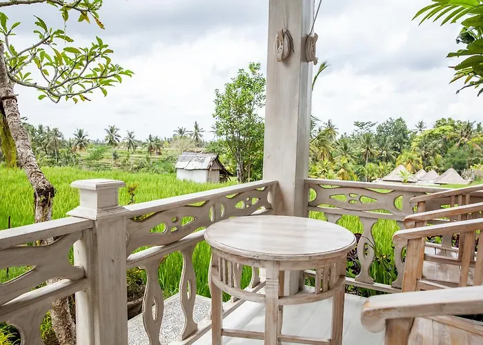 Hotel B Saya Ubud