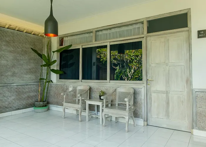 B Saya Hotel Ubud