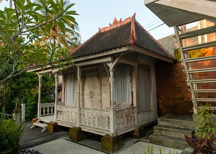 B Saya Hotel Ubud