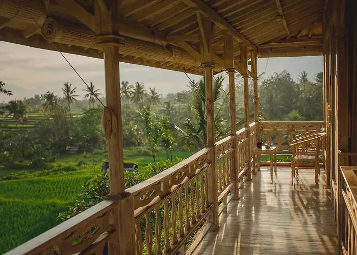 Hotel B Saya Ubud