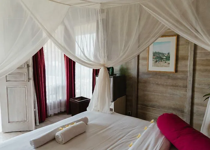 Hotel B Saya Ubud